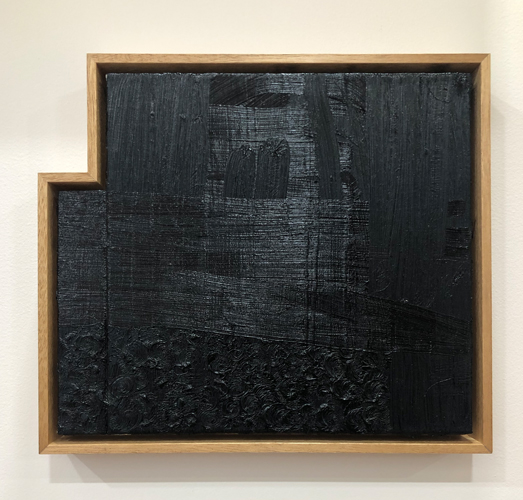 Blackout-Oil-on-Canvas-41cm-x-34cm