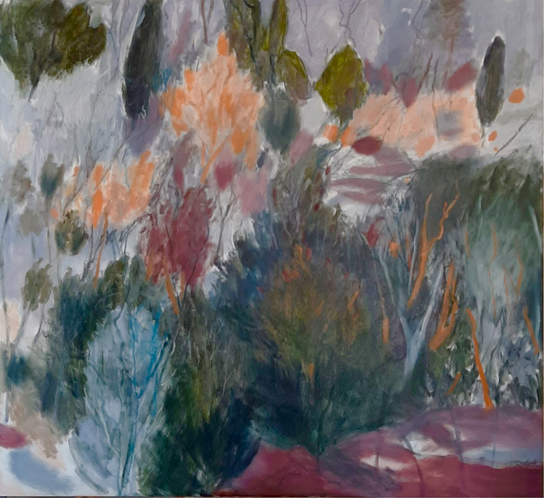 After-the-Burn-Wallum-Peregian-Oil-on-Canvas-120cmx130cm-2021