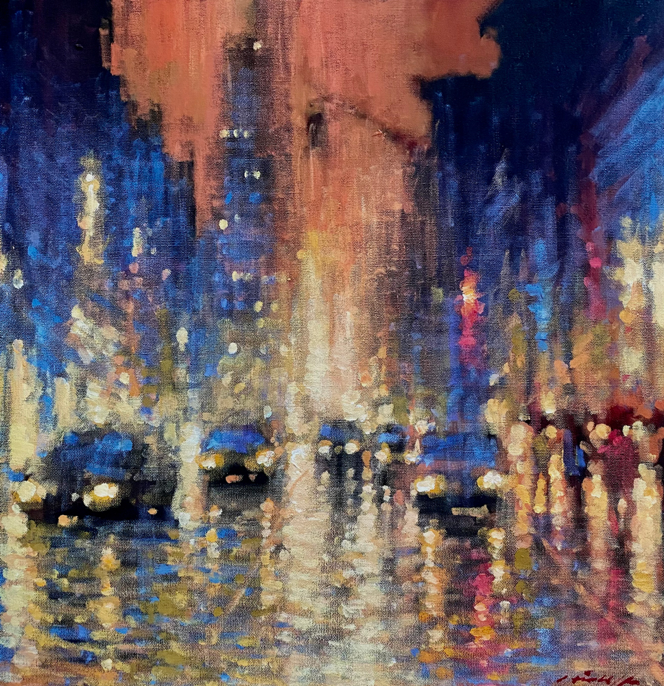30.--Bright-Lights-in-the-City-61x61cm-